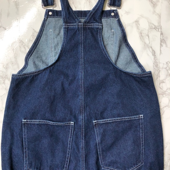WeWoreWhat Basic Overalls - Picture 3 of 6